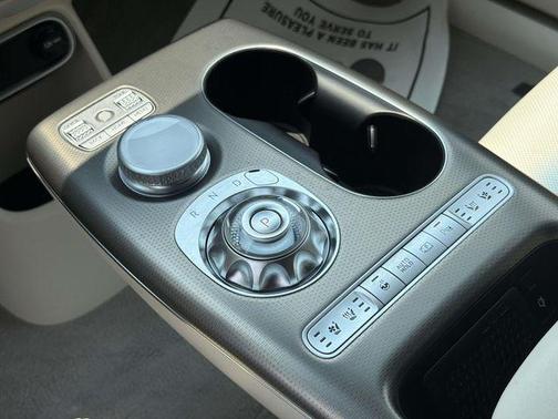 Gray 2023 Genesis GV60 Performance