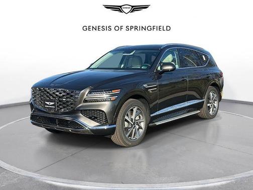 2026 Genesis GV80 3.5T Advanced