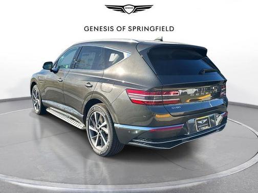 2026 Genesis GV80 3.5T Advanced