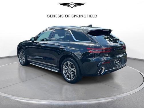 2025 Genesis GV70 2.5T