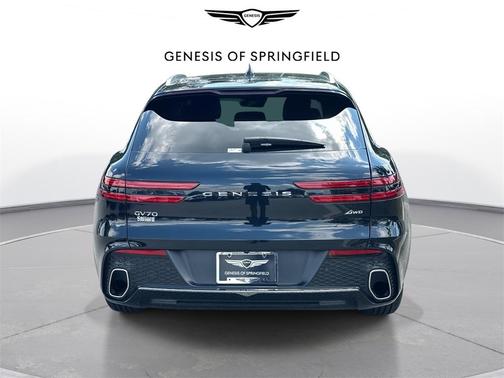 2025 Genesis GV70 2.5T