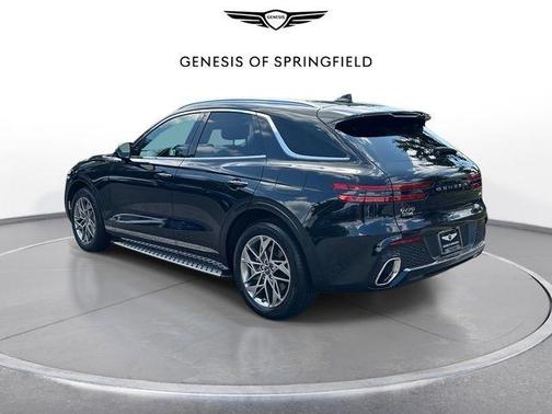2025 Genesis GV70 2.5T