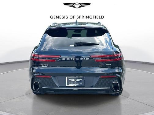 2025 Genesis GV70 2.5T