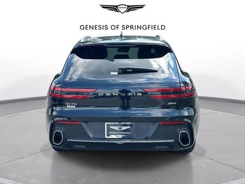 2025 Genesis GV70 2.5T