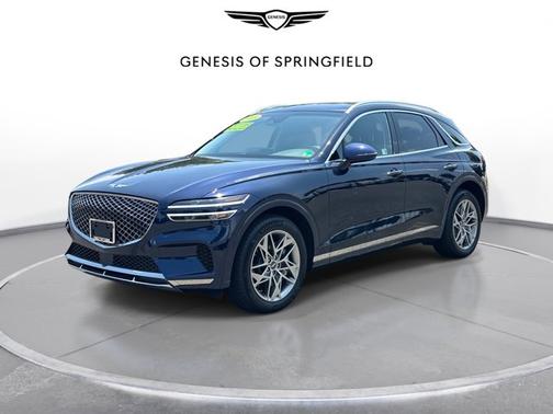 2025 Genesis GV70 2.5T