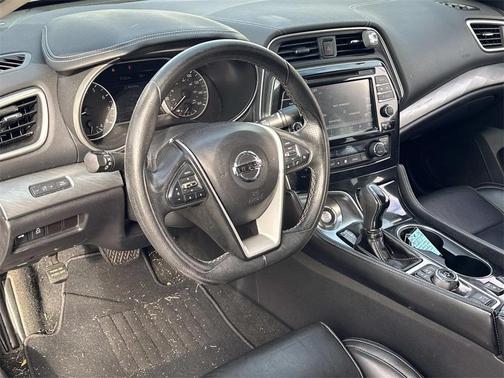 2016 Nissan Maxima 3.5 SV