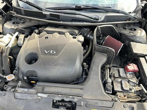 2016 Nissan Maxima 3.5 SV