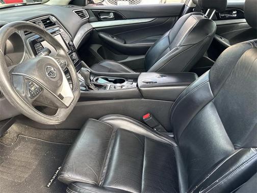 2016 Nissan Maxima 3.5 SV