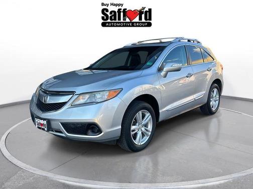 2015 Acura RDX Base