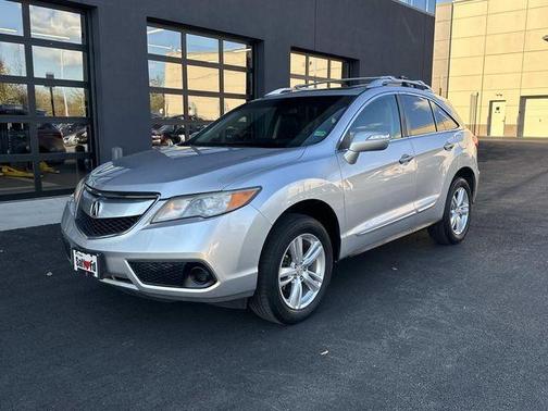 2015 Acura RDX Base