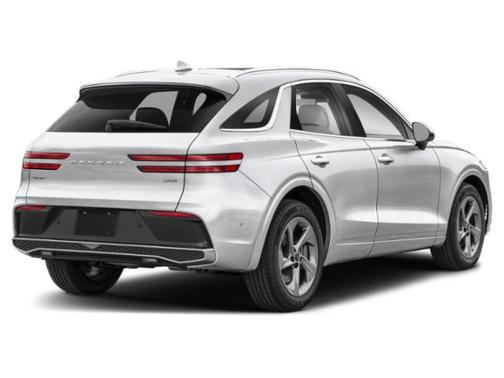 Alta White 2026 Genesis GV70 2.5T