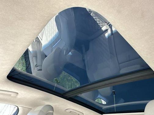 Adriatic Blue 2022 Genesis GV70 3.5T Sport