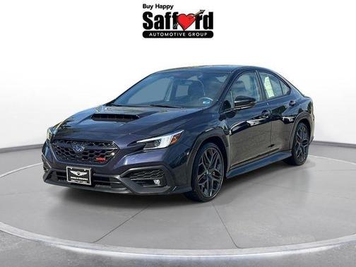 Pearl 2025 Subaru WRX tS