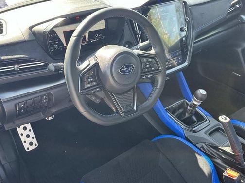 Pearl 2025 Subaru WRX tS