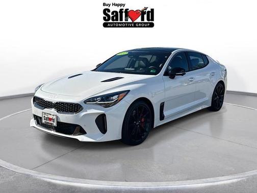 2022 Kia Stinger GT2