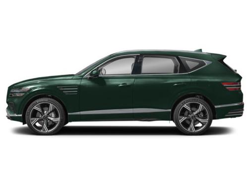 Green 2026 Genesis GV80 2.5T Prestige