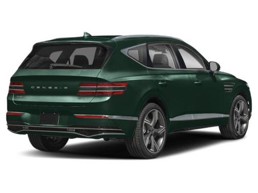 Green 2026 Genesis GV80 2.5T Prestige