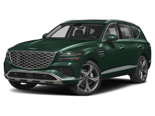 Green 2026 Genesis GV80 2.5T Prestige