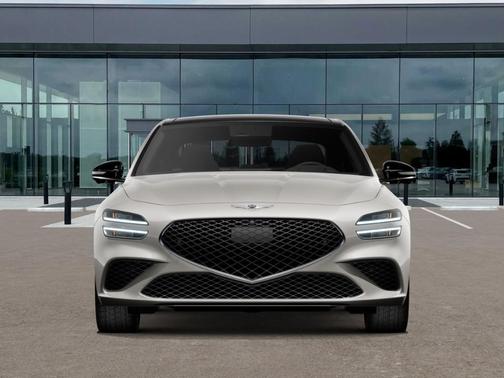 2026 Genesis G70 