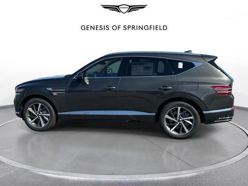 2026 Genesis GV80 2.5T Advanced