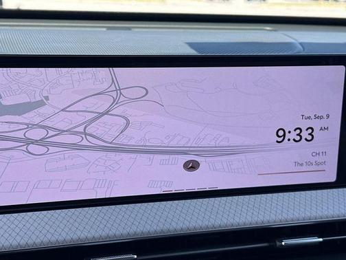 2026 Genesis GV80 2.5T Advanced