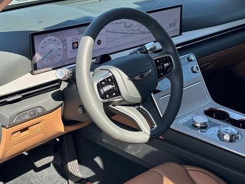 2026 Genesis GV80 2.5T Advanced