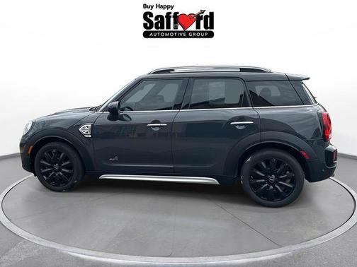 2018 MINI Countryman Cooper S ALL4