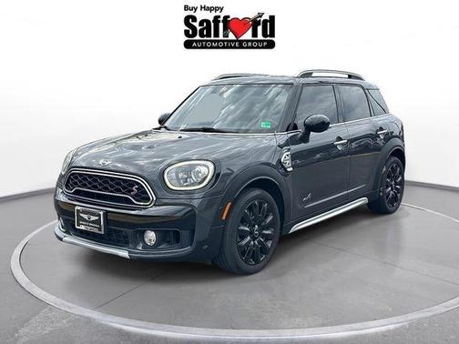 2018 MINI Countryman Cooper S ALL4