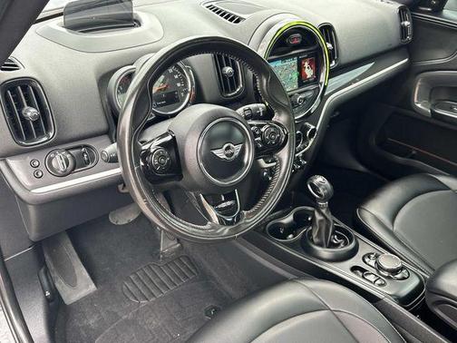 2018 MINI Countryman Cooper S ALL4