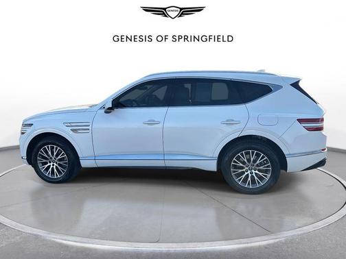 2022 Genesis GV80 2.5T