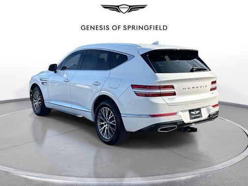 2022 Genesis GV80 2.5T