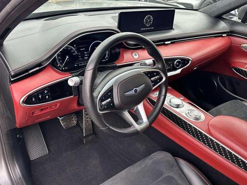 2022 Genesis GV70 3.5T Sport