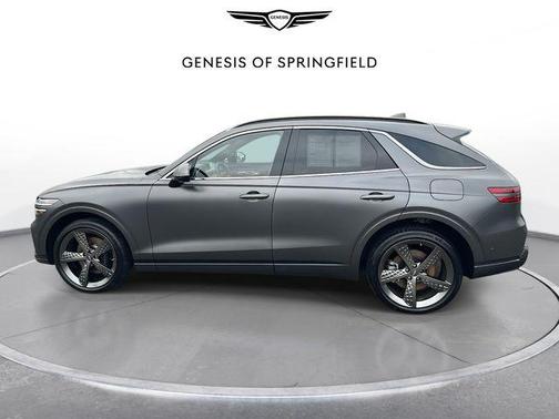 2022 Genesis GV70 3.5T Sport