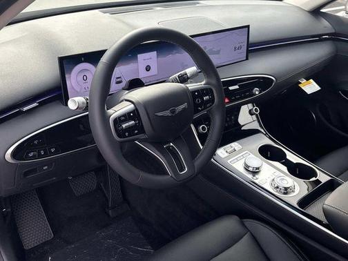 Silver 2026 Genesis GV70 2.5T