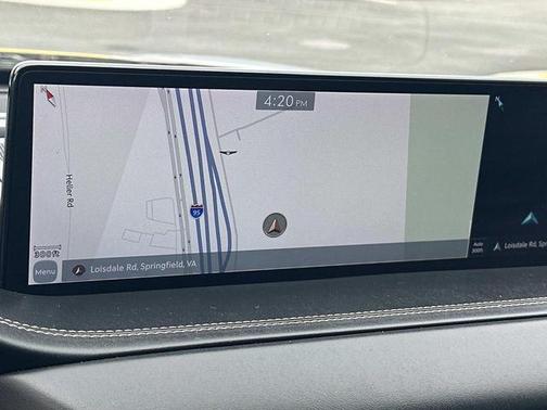 Gray 2021 Genesis GV80 2.5T