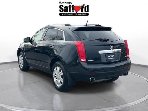 2012 Cadillac SRX Luxury Collection