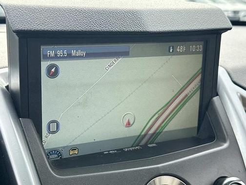 2012 Cadillac SRX Luxury Collection