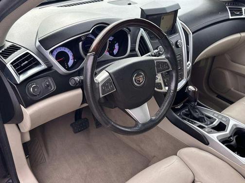 2012 Cadillac SRX Luxury Collection