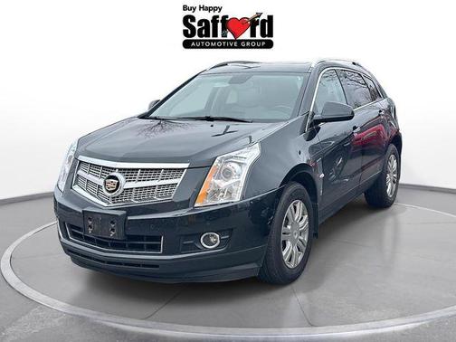 2012 Cadillac SRX Luxury Collection