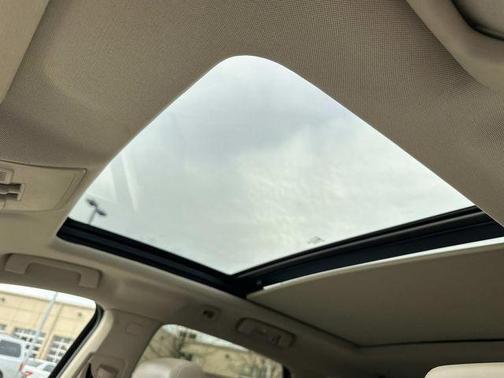 2012 Cadillac SRX Luxury Collection