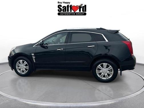 2012 Cadillac SRX Luxury Collection