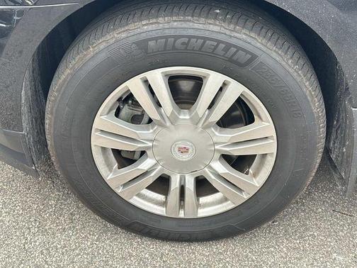 2012 Cadillac SRX Luxury Collection