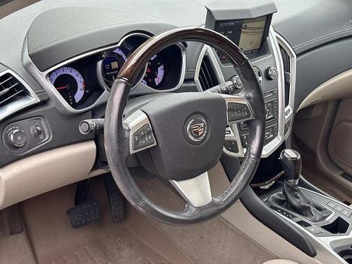 2012 Cadillac SRX Luxury Collection