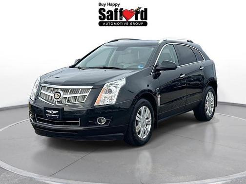 2012 Cadillac SRX Luxury Collection