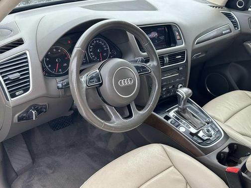 2017 Audi Q5 3.0T Premium Plus