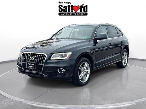 2017 Audi Q5 3.0T Premium Plus