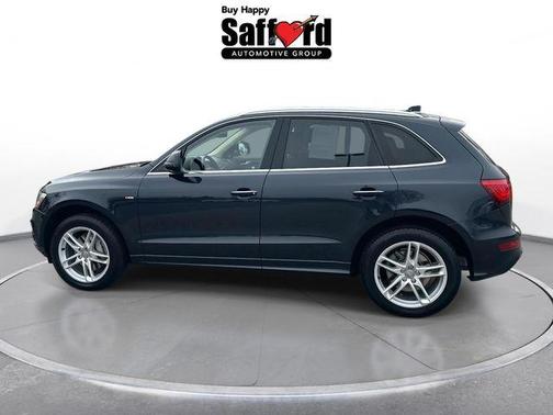 2017 Audi Q5 3.0T Premium Plus