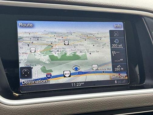 2017 Audi Q5 3.0T Premium Plus