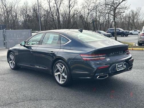 2025 Genesis G80 3.5T