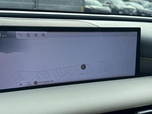 2025 Genesis G80 3.5T